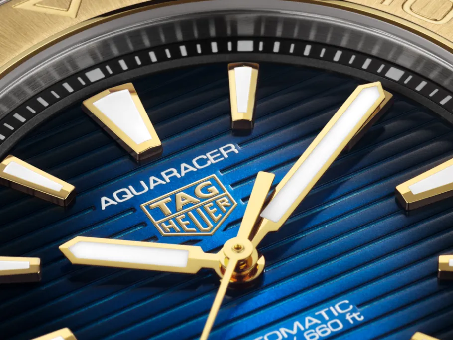 Best Sale TAG Heuer Aquaracer Professional 200 Date