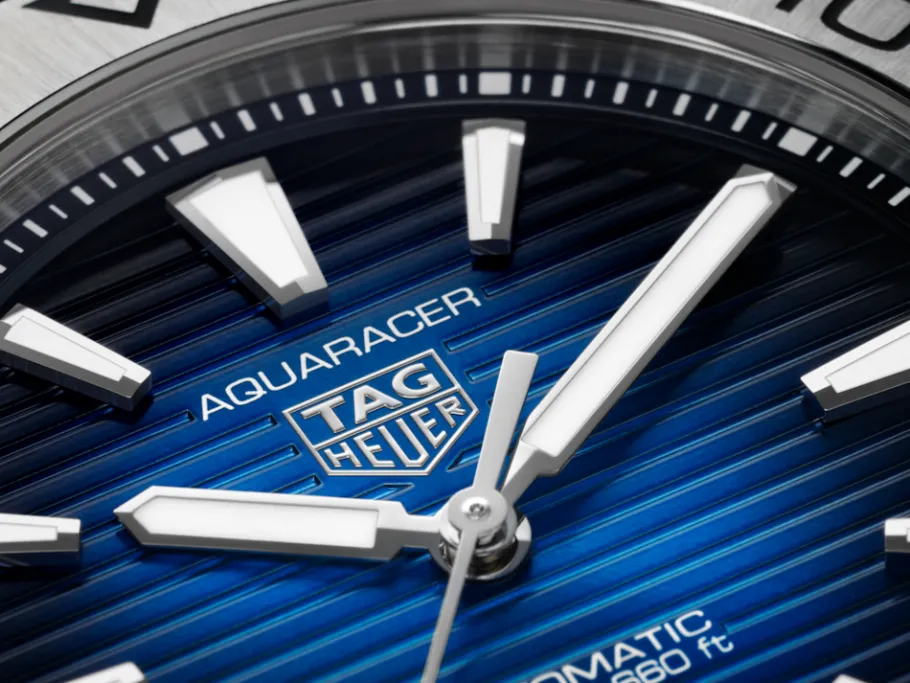 Fashion TAG Heuer Aquaracer Professional 200 Date