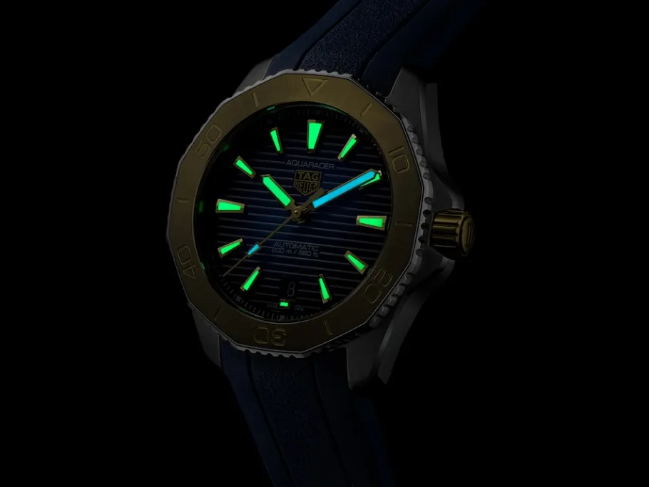 Best Sale TAG Heuer Aquaracer Professional 200 Date