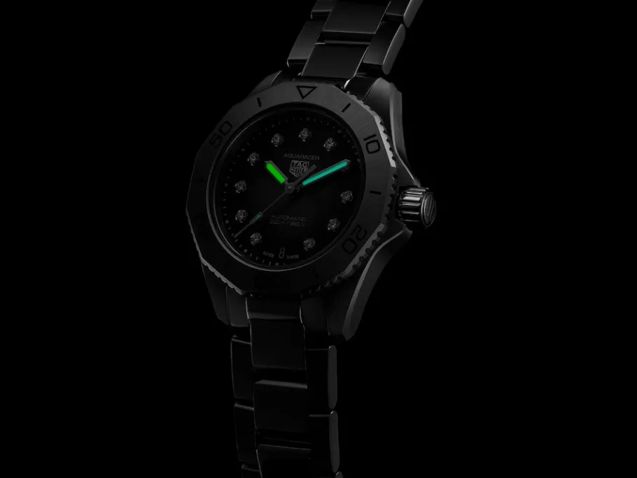 Best Sale TAG Heuer Aquaracer Professional 200 Date