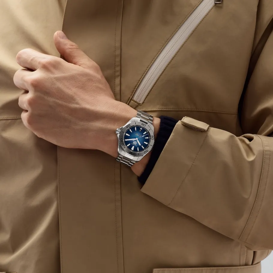 Fashion TAG Heuer Aquaracer Professional 200 Date