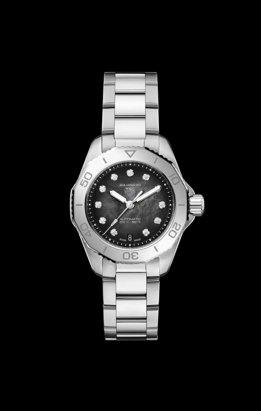 Best Sale TAG Heuer Aquaracer Professional 200 Date