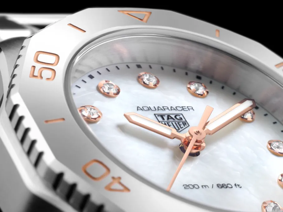 Flash Sale TAG Heuer Aquaracer Professional 200