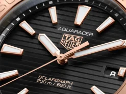 Cheap TAG Heuer Aquaracer Professional 200 Solargraph