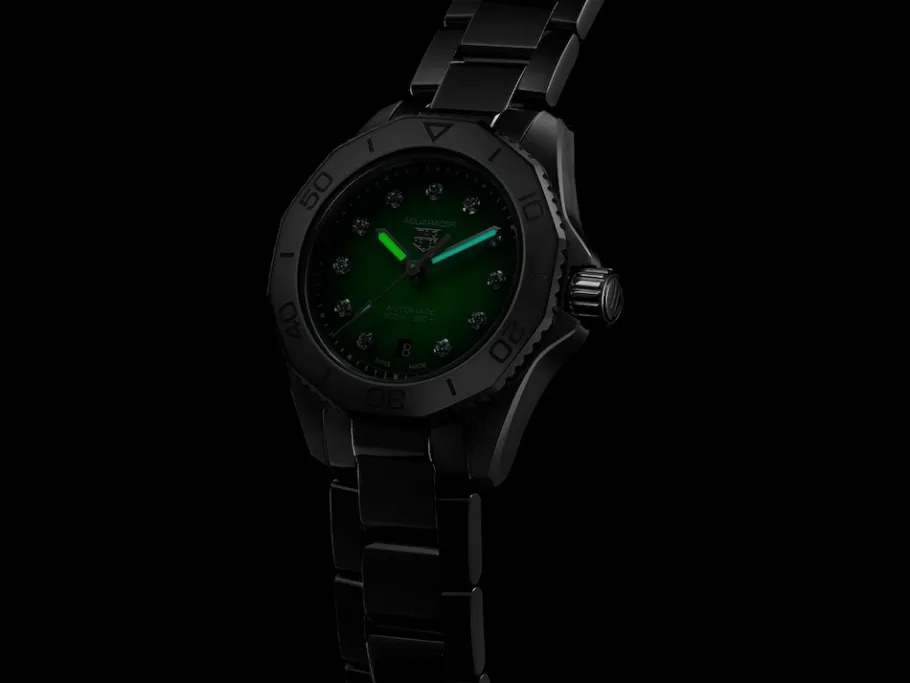 Online TAG Heuer Aquaracer Professional 200 Date