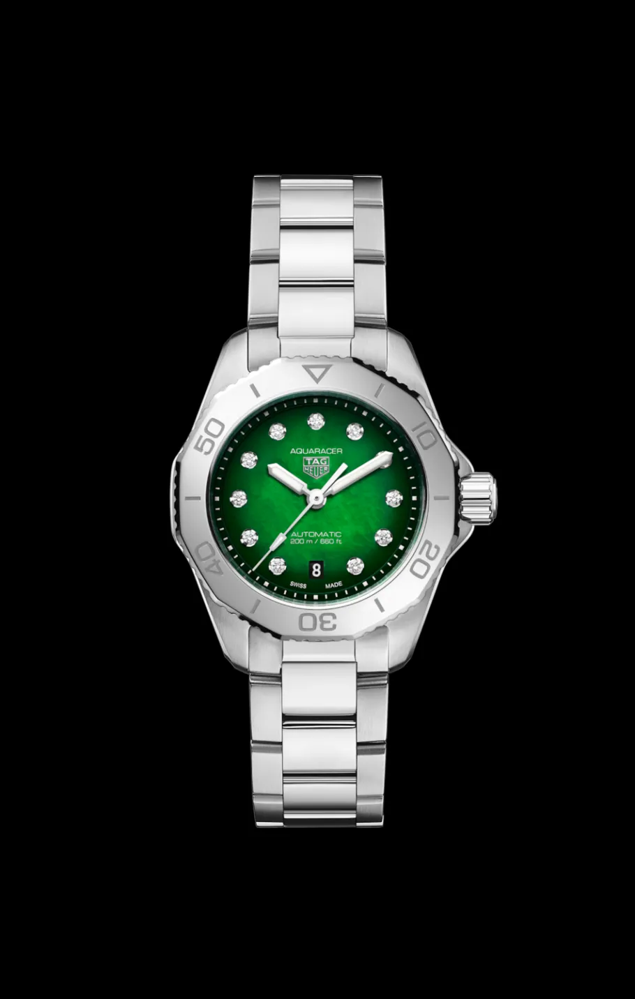 Online TAG Heuer Aquaracer Professional 200 Date