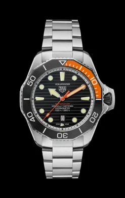 Shop TAG Heuer Aquaracer Professional 1000 Superdiver