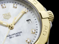 Store TAG Heuer AQUARACER Date