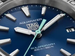 Shop TAG Heuer Aquaracer PROFESSIONAL 200 SOLARGRAPH