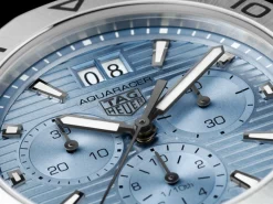 Best TAG Heuer Aquaracer Professional 200 Date