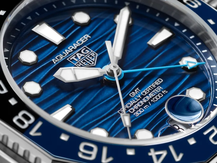 Discount TAG Heuer Aquaracer Professional 300 GMT
