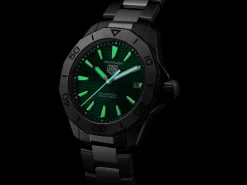 Shop TAG Heuer Aquaracer Professional 200 Solargraph