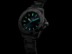 Shop TAG Heuer Aquaracer PROFESSIONAL 200 SOLARGRAPH
