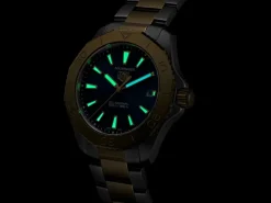 Sale TAG Heuer Aquaracer Professional 200 Solargraph