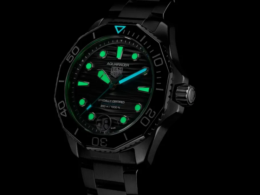 Best Sale TAG Heuer Aquaracer Professional 300 Date