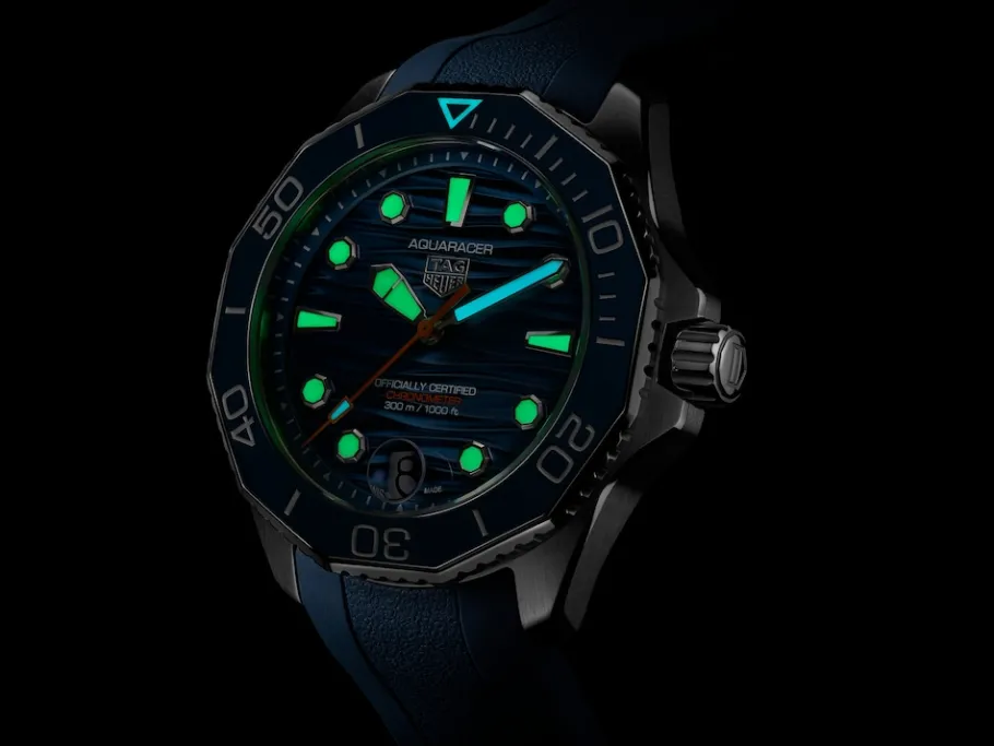 Best Sale TAG Heuer Aquaracer Professional 300 Date
