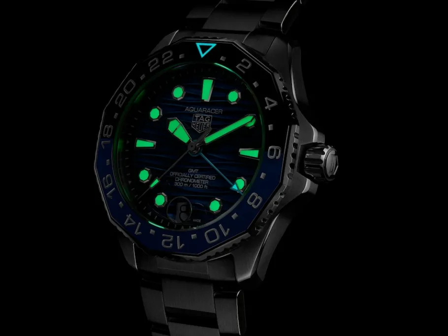 Cheap TAG Heuer Aquaracer Professional 300 GMT