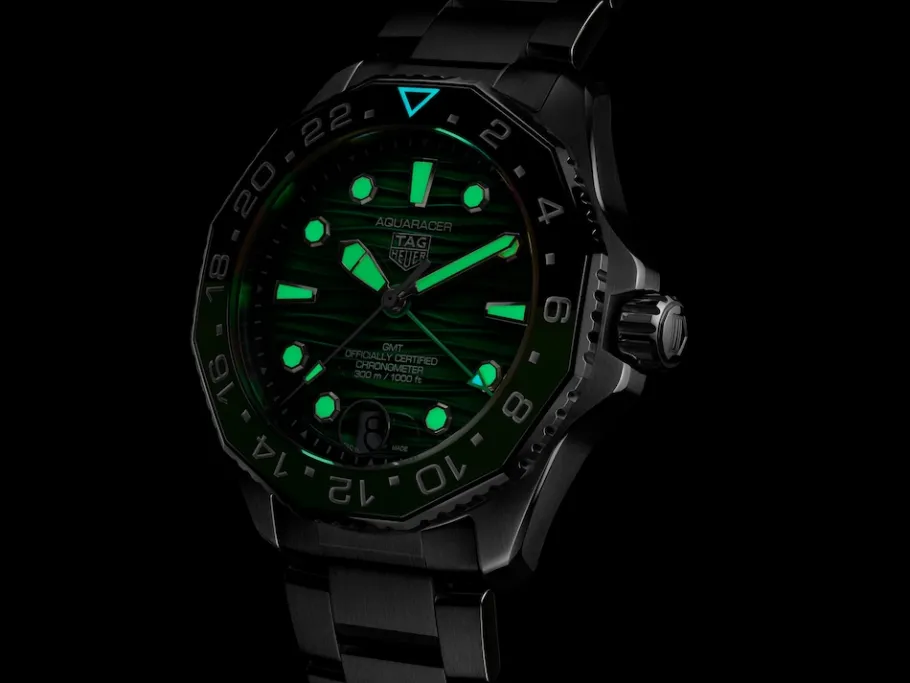 Hot TAG Heuer Aquaracer Professional 300 GMT