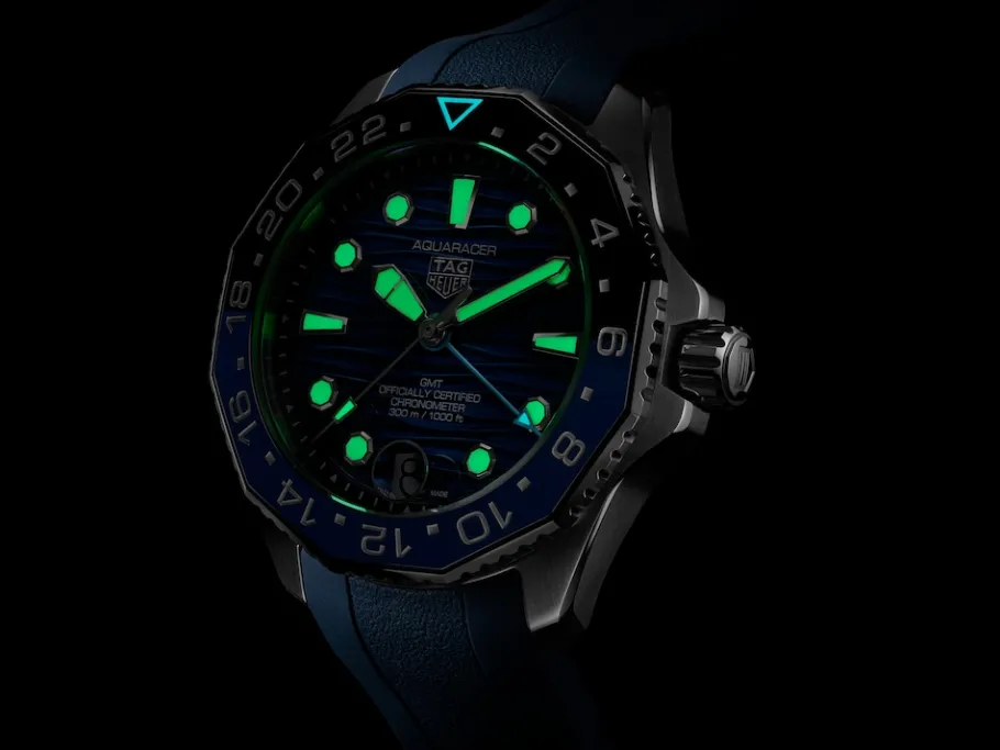 Discount TAG Heuer Aquaracer Professional 300 GMT