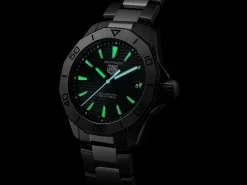 Fashion TAG Heuer Aquaracer PROFESSIONAL 200 SOLARGRAPH