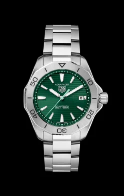 Shop TAG Heuer Aquaracer Professional 200 Solargraph