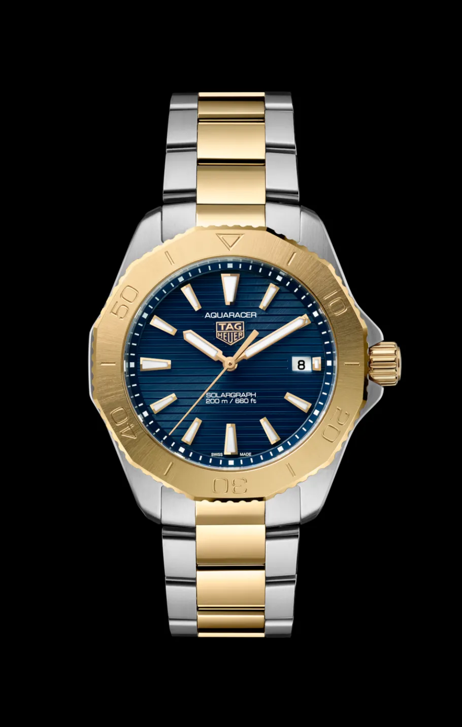 Sale TAG Heuer Aquaracer Professional 200 Solargraph