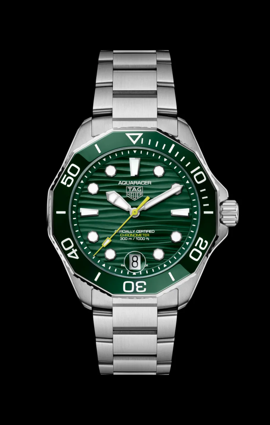 Shop TAG Heuer Aquaracer Professional 300 Date