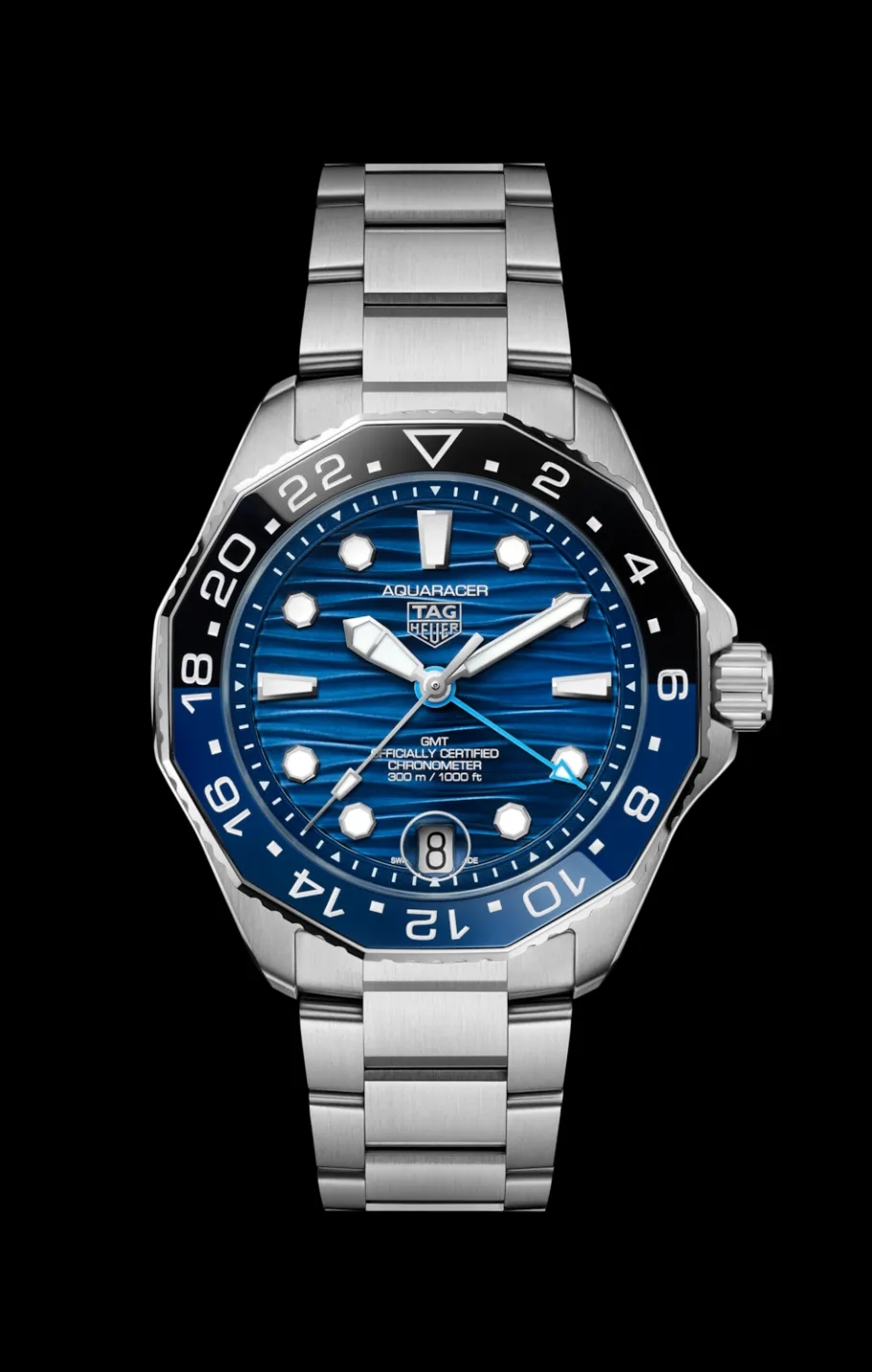 Cheap TAG Heuer Aquaracer Professional 300 GMT