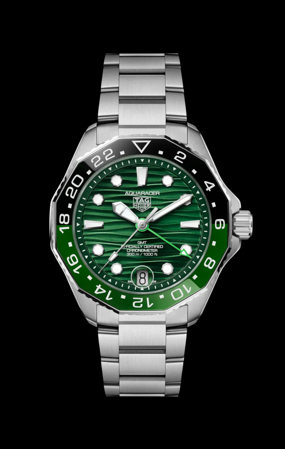 Hot TAG Heuer Aquaracer Professional 300 GMT