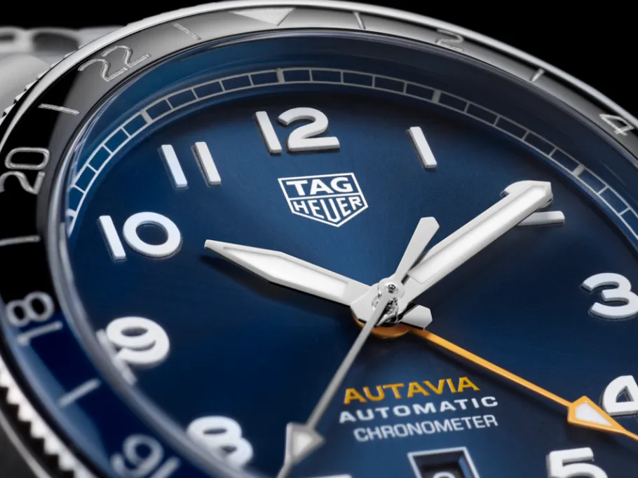 Discount TAG Heuer Autavia GMT COSC