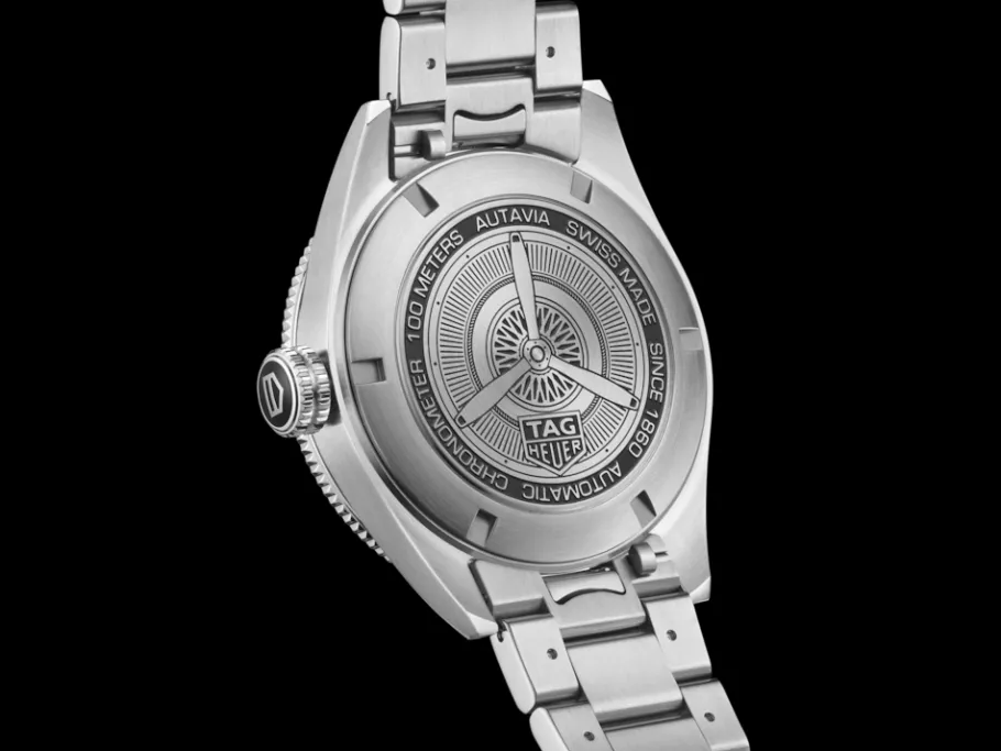 Discount TAG Heuer Autavia GMT COSC