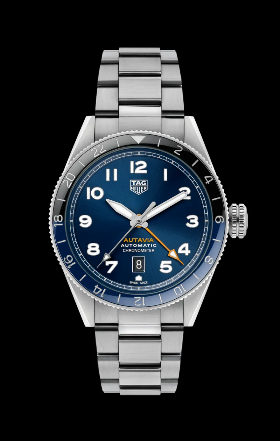 Discount TAG Heuer Autavia GMT COSC