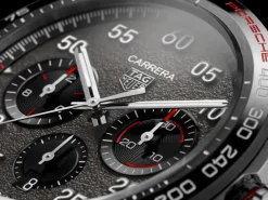 Flash Sale TAG Heuer Carrera Chronograph x Porsche