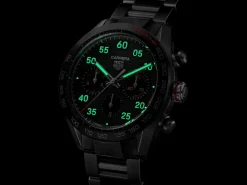 Flash Sale TAG Heuer Carrera Chronograph x Porsche