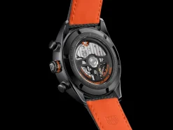 Outlet TAG Heuer Carrera Chronograph x Porsche Orange Racing