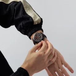 Outlet TAG Heuer Carrera Chronograph x Porsche Orange Racing