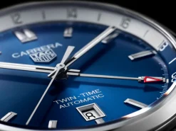 Fashion TAG Heuer Carrera Twin-Time
