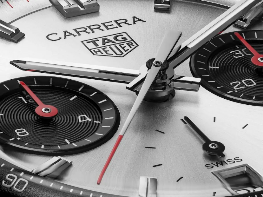 Clearance TAG Heuer Carrera Chronograph