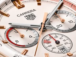 Outlet TAG Heuer Carrera Chronosprint x Porsche