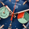 New TAG Heuer Carrera Chronograph Skipper