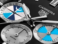 Shop TAG Heuer Carrera Chronograph Seafarer x Hodinkee