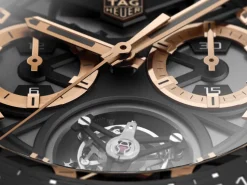 Best Sale TAG Heuer CARRERA Chronograph Tourbillon