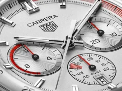 Best TAG Heuer Carrera Chronosprint x Porsche