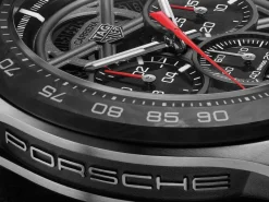 Flash Sale TAG Heuer Carrera Chronograph x Porsche 963