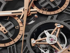 Clearance TAG Heuer Carrera Chronograph Tourbillon Extreme Sport