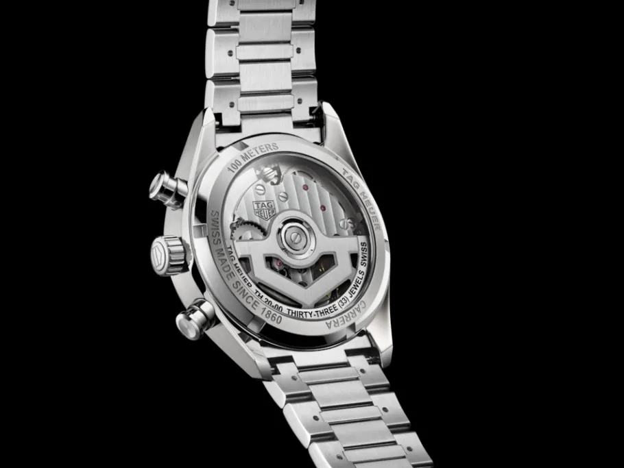 Clearance TAG Heuer Carrera Chronograph