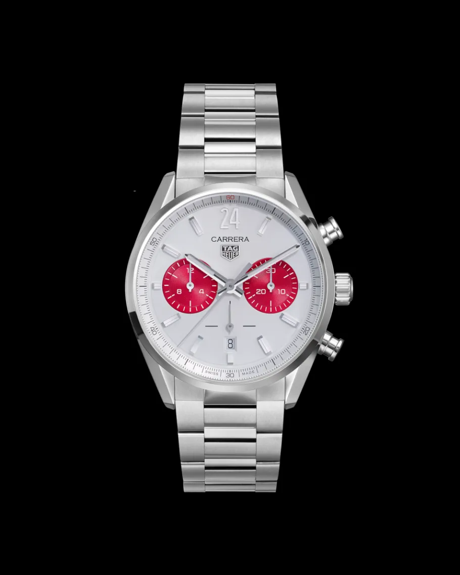 Best TAG Heuer Carrera Chronograph Japan Limited Edition