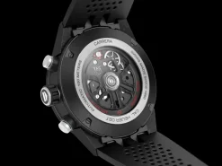 Hot TAG Heuer CARRERA Chronograph Tourbillon