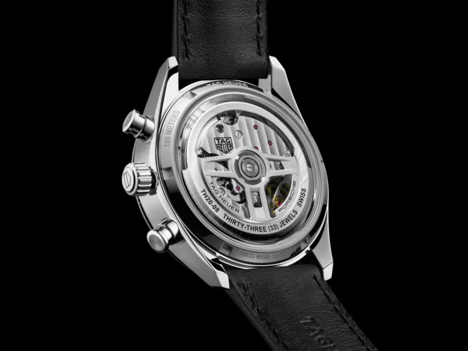 Best TAG Heuer Carrera Chronosprint x Porsche