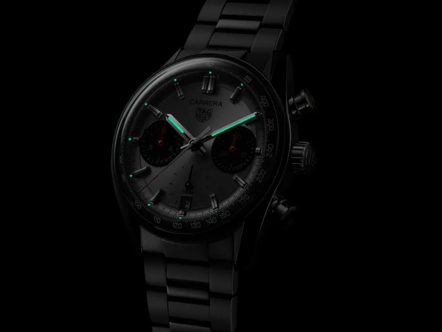 Clearance TAG Heuer Carrera Chronograph